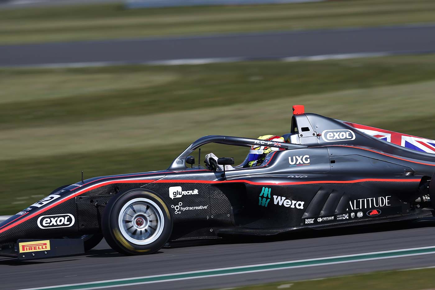 motorsport uk official health and safety training partner