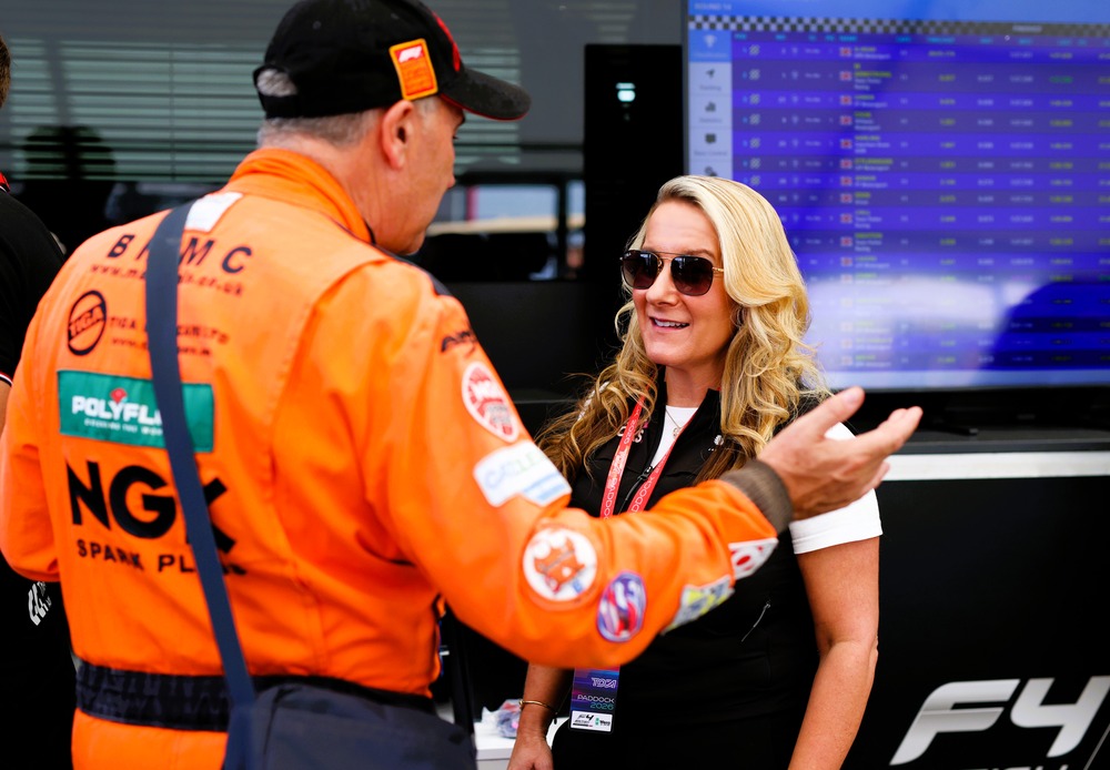 Confirmed! Second NEBOSH Verified Essential Risk Management in Motorsport session on 24 September